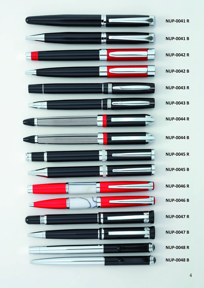 Maxmore Trading Co., Ltd. Metal Pen series